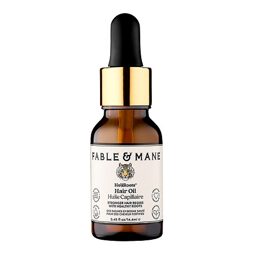 Fable & Mane Fable & Mane - HoliRoots - Λάδι μαλλιών για δυνατά μαλλιά